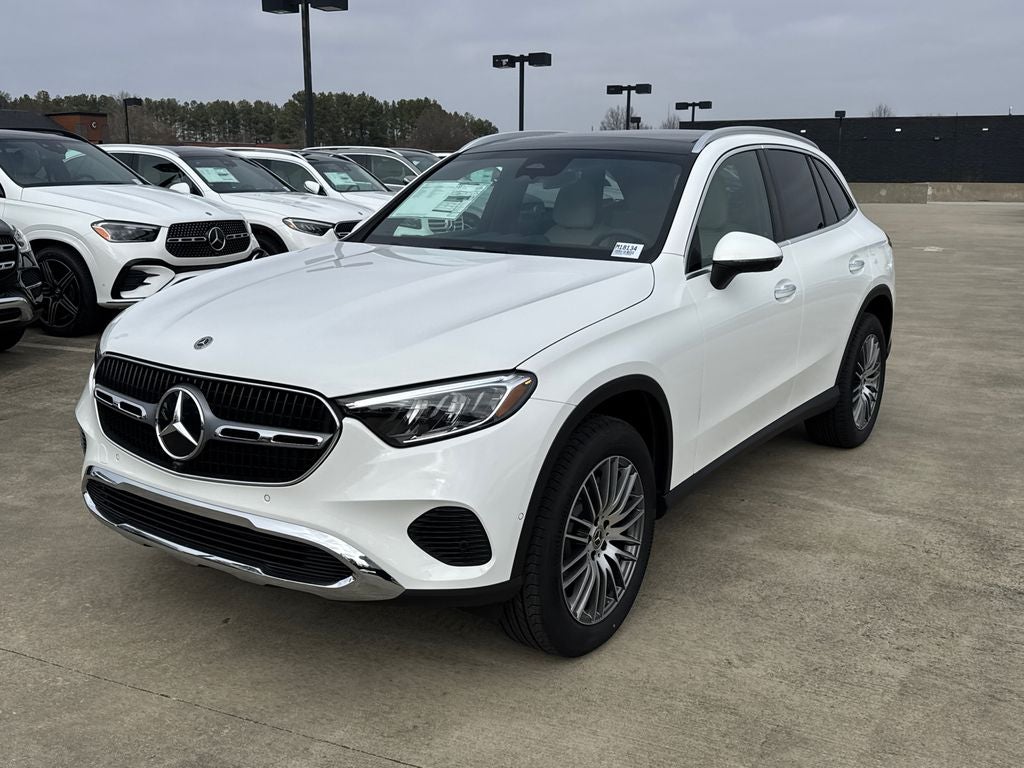 2026 Mercedes-Benz GLC GLC 300