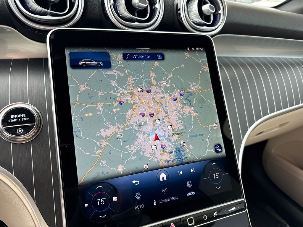 2026 Mercedes-Benz GLC GLC 300