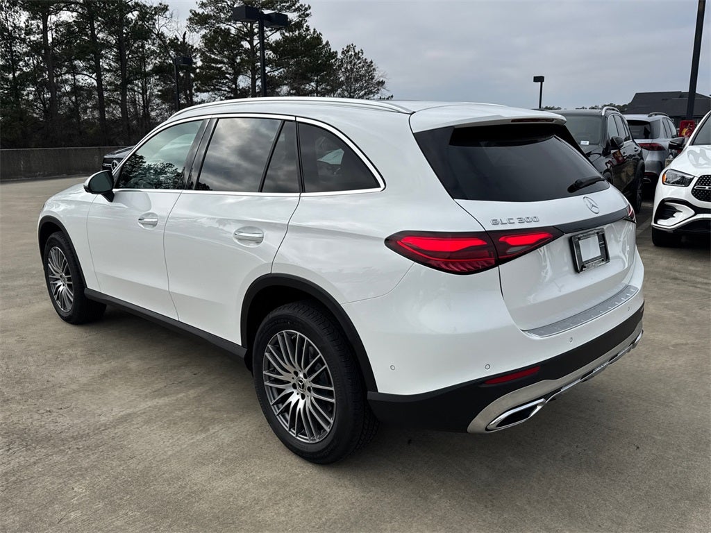 2026 Mercedes-Benz GLC GLC 300