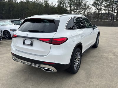2026 Mercedes-Benz GLC GLC 300
