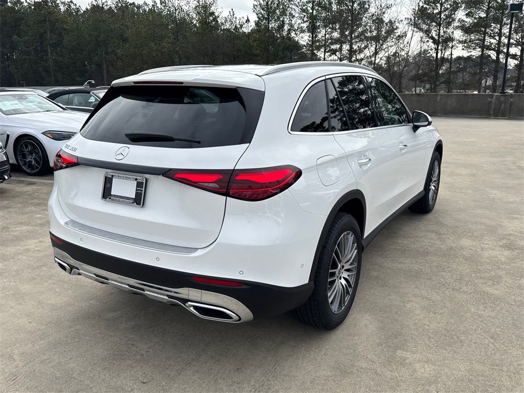 2026 Mercedes-Benz GLC GLC 300