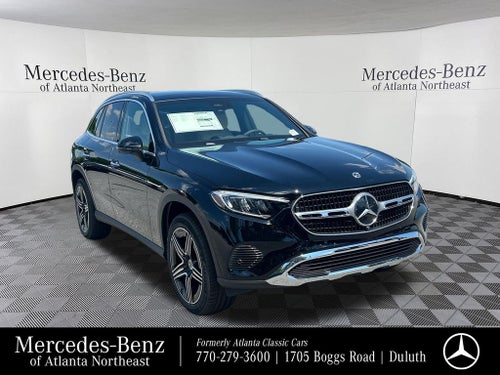 2026 Mercedes-Benz GLC GLC 300