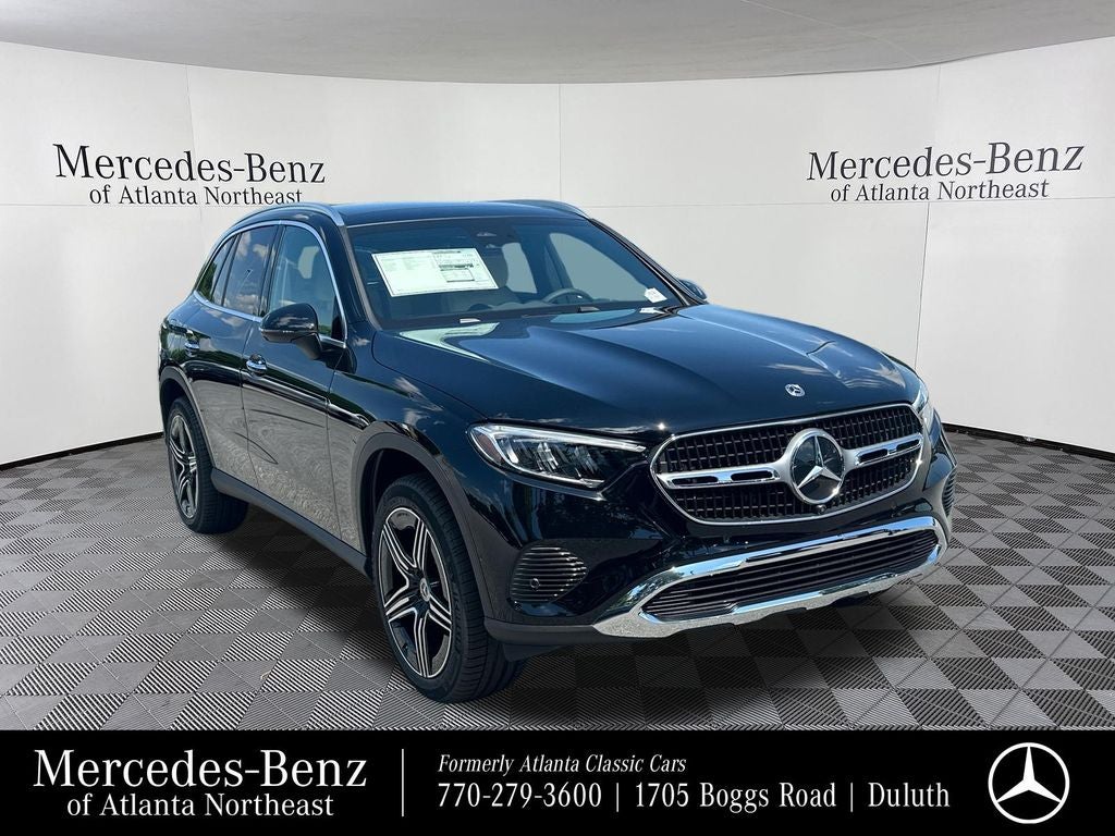2026 Mercedes-Benz GLC GLC 300