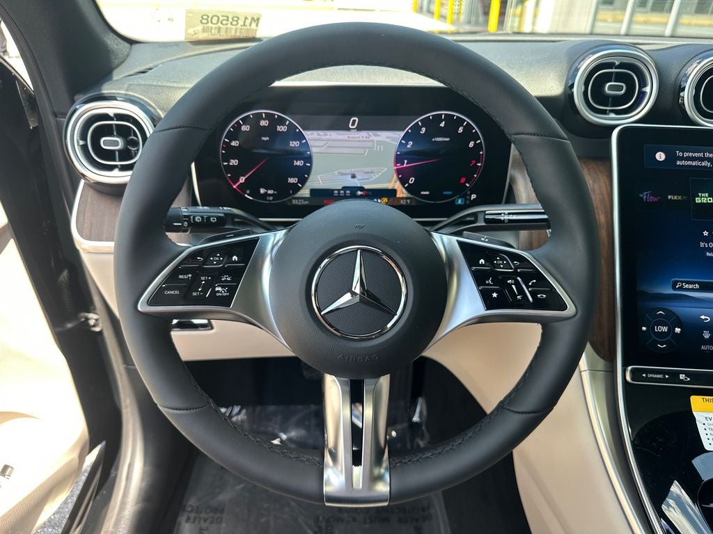 2026 Mercedes-Benz GLC GLC 300