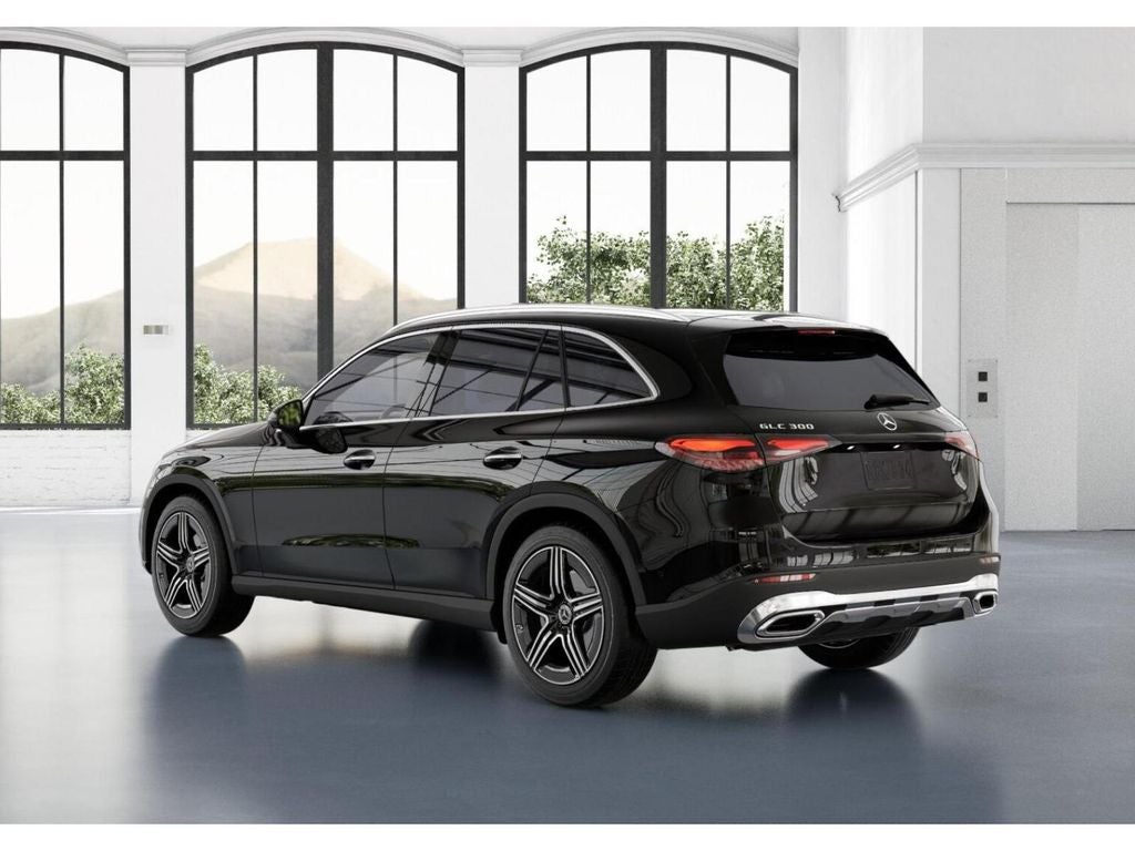 2026 Mercedes-Benz GLC GLC 300