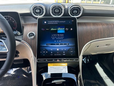 2026 Mercedes-Benz GLC GLC 300