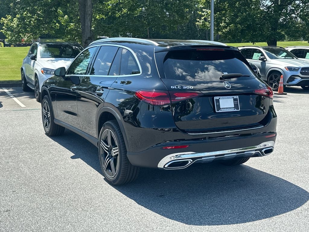 2026 Mercedes-Benz GLC GLC 300
