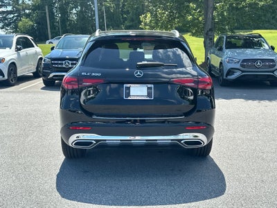 2026 Mercedes-Benz GLC GLC 300