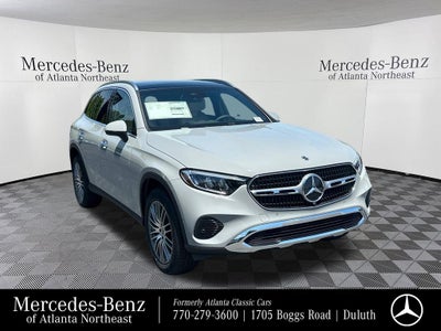 2026 Mercedes-Benz GLC GLC 300