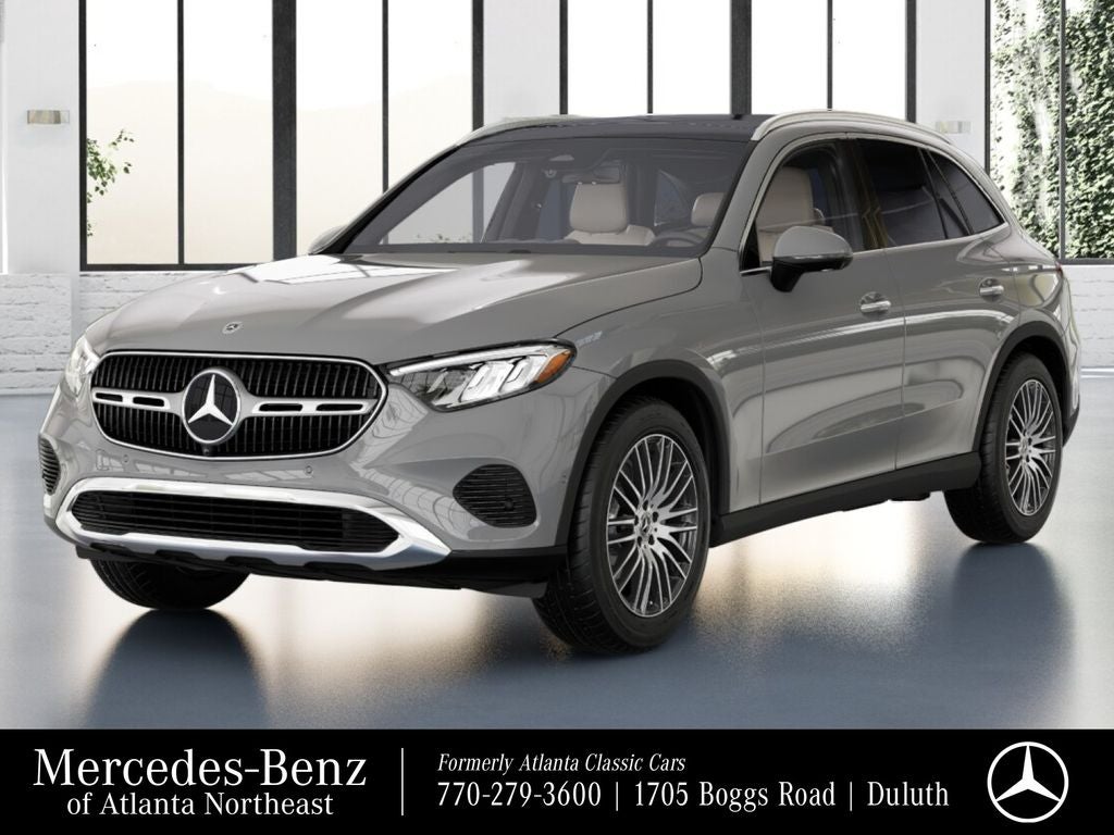 2026 Mercedes-Benz GLC GLC 300