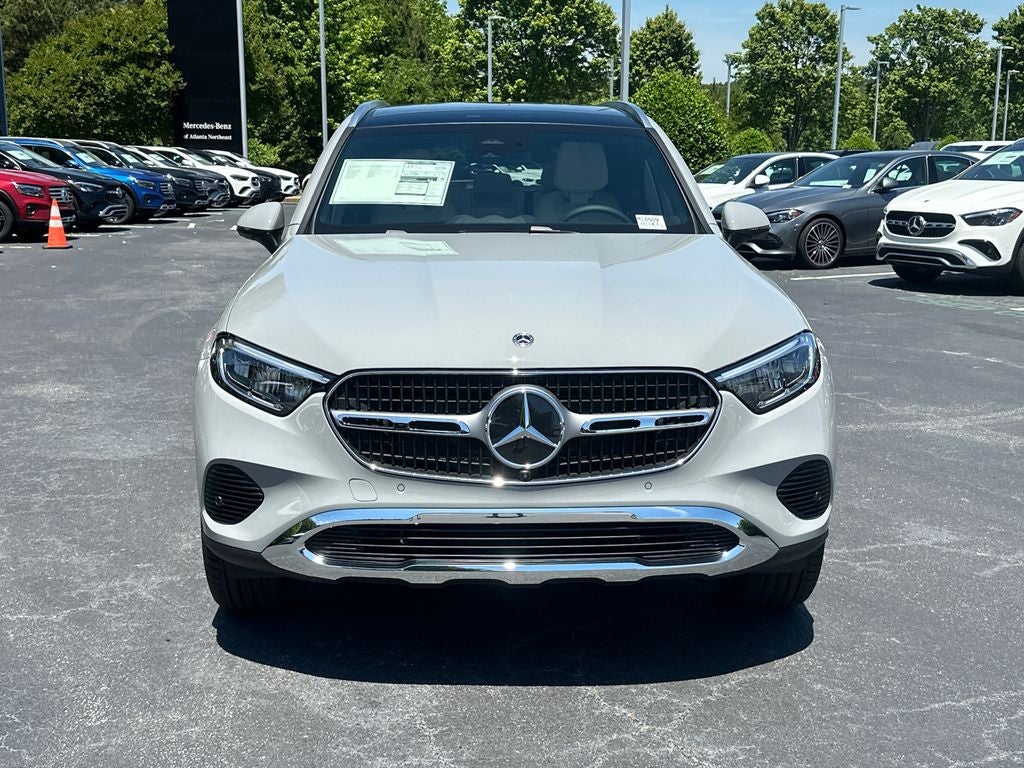 2026 Mercedes-Benz GLC GLC 300