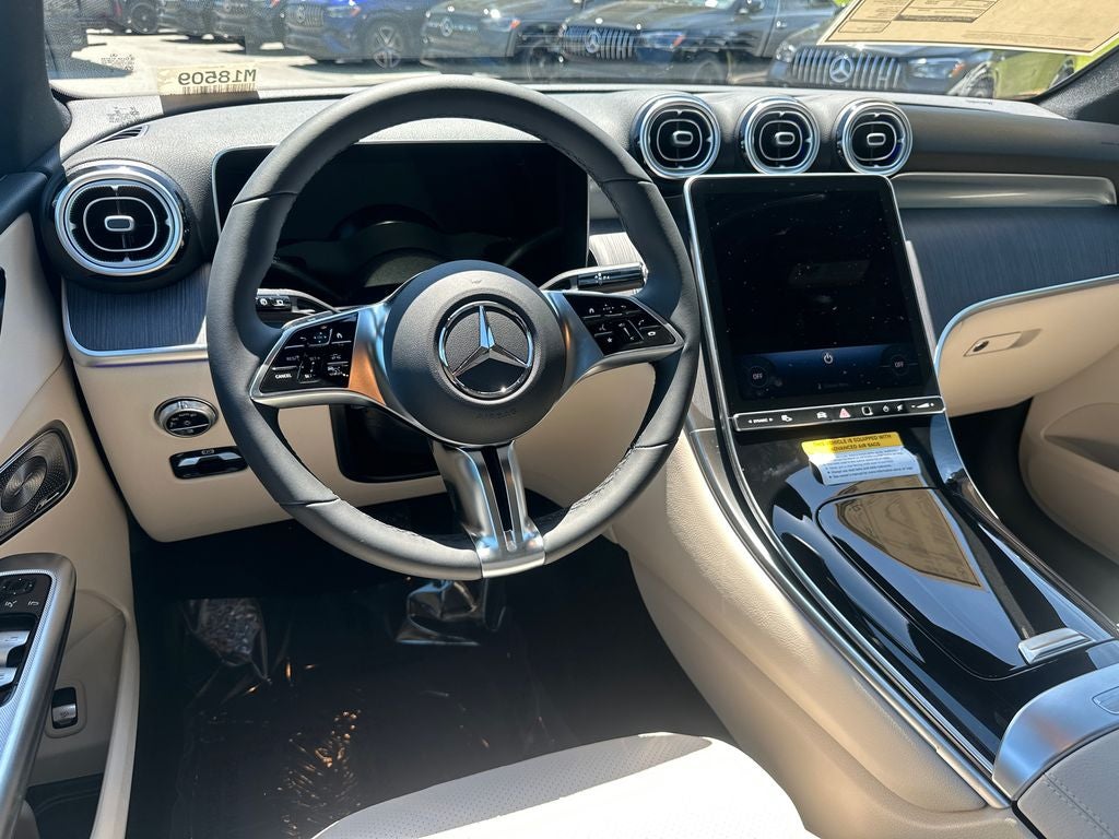 2026 Mercedes-Benz GLC GLC 300