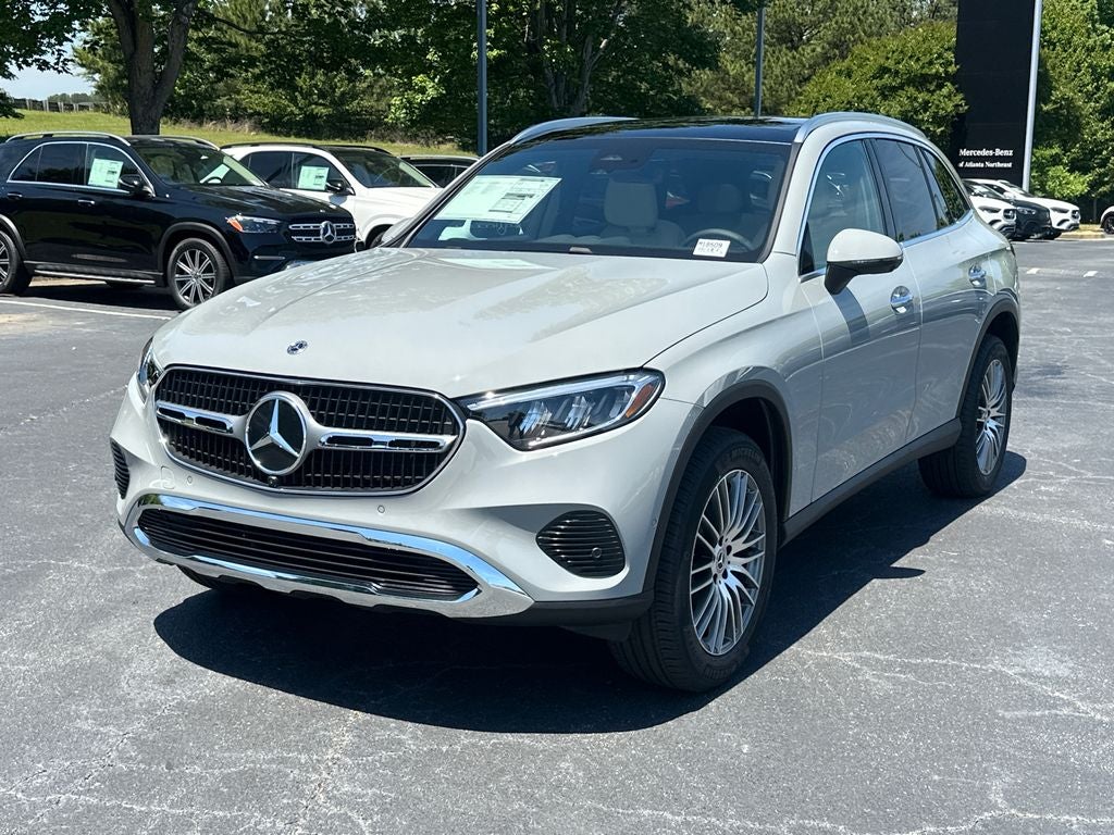 2026 Mercedes-Benz GLC GLC 300