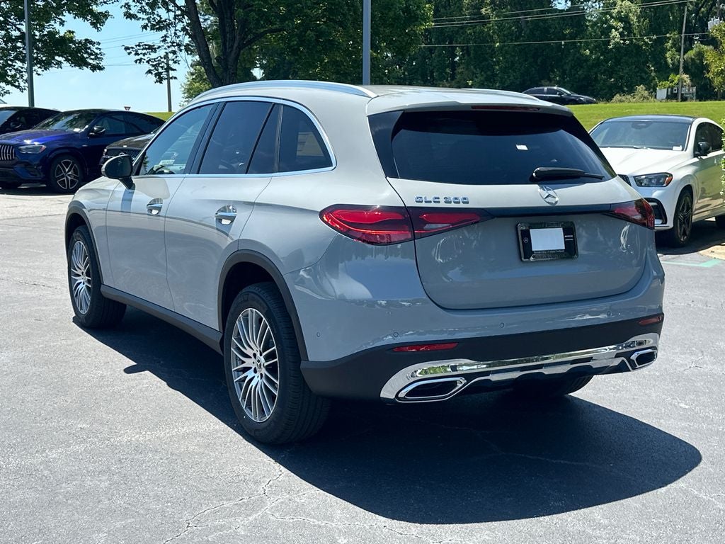 2026 Mercedes-Benz GLC GLC 300