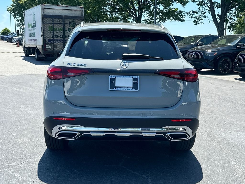 2026 Mercedes-Benz GLC GLC 300