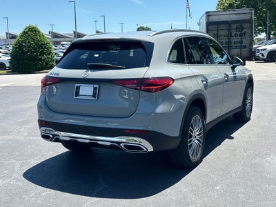 2026 Mercedes-Benz GLC GLC 300