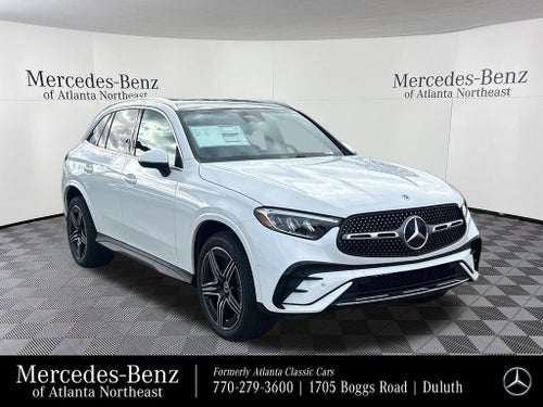 2026 Mercedes-Benz GLC GLC 300 4MATIC®
