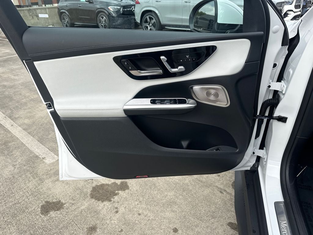 2026 Mercedes-Benz GLC GLC 300 4MATIC®