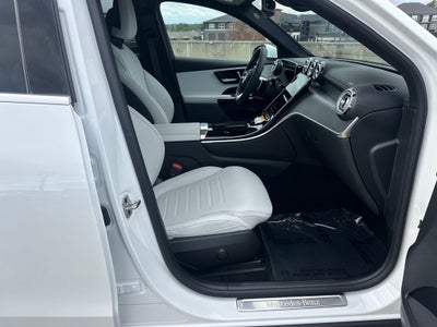 2026 Mercedes-Benz GLC GLC 300 4MATIC®