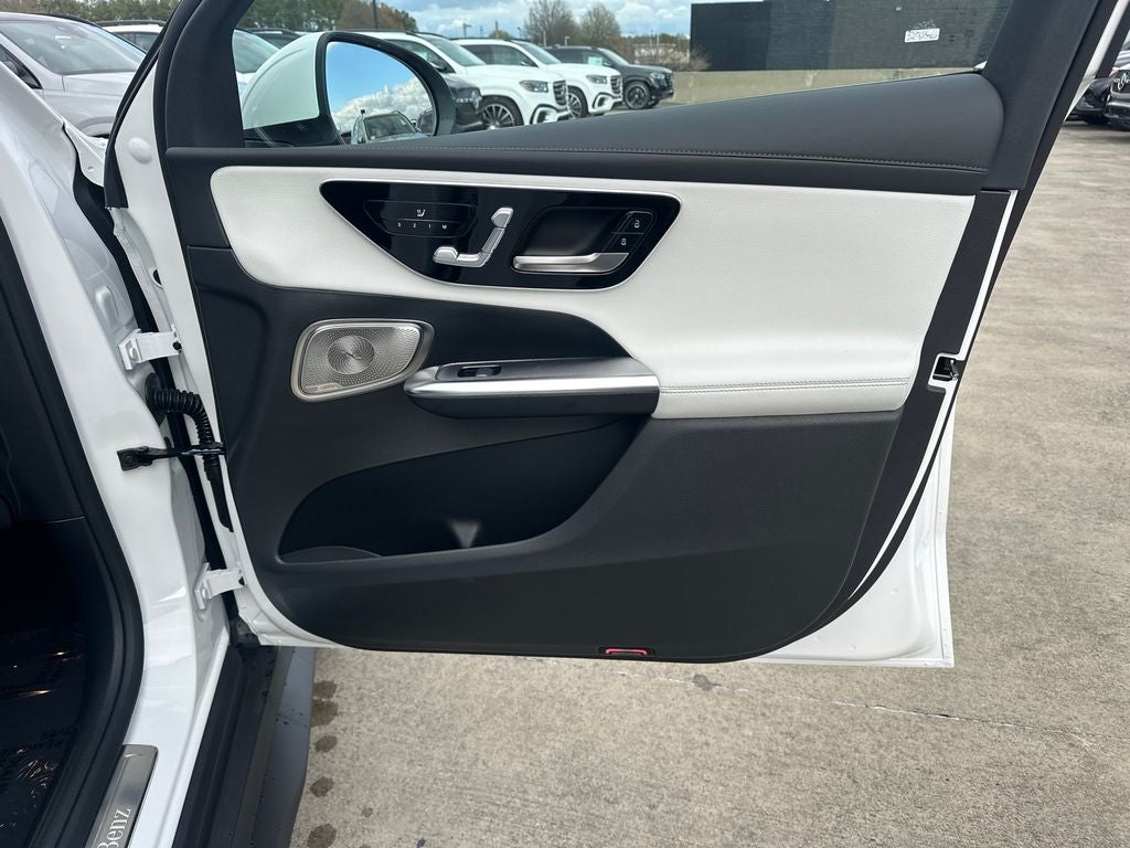 2026 Mercedes-Benz GLC GLC 300 4MATIC®