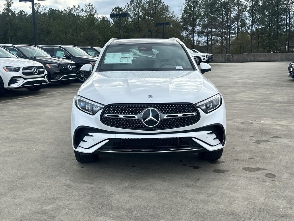 2026 Mercedes-Benz GLC GLC 300 4MATIC®