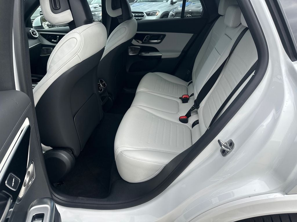 2026 Mercedes-Benz GLC GLC 300 4MATIC®