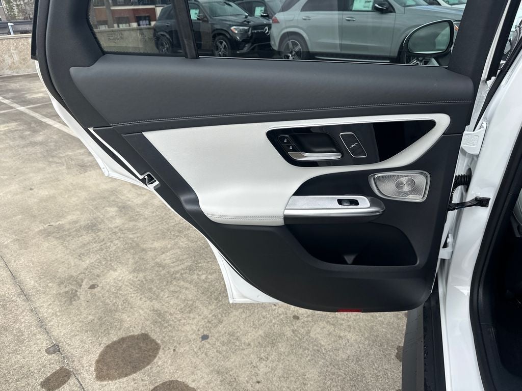 2026 Mercedes-Benz GLC GLC 300 4MATIC®