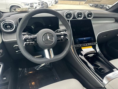 2026 Mercedes-Benz GLC GLC 300 4MATIC®