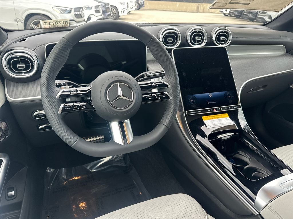 2026 Mercedes-Benz GLC GLC 300 4MATIC®