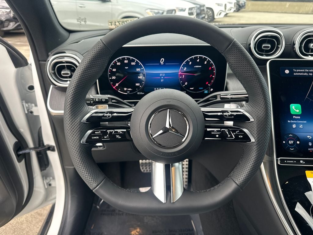 2026 Mercedes-Benz GLC GLC 300 4MATIC®