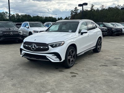 2026 Mercedes-Benz GLC GLC 300 4MATIC®