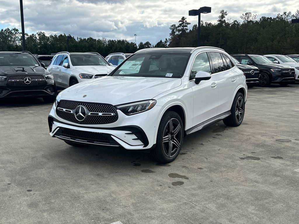2026 Mercedes-Benz GLC GLC 300 4MATIC®
