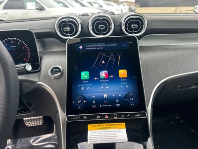 2026 Mercedes-Benz GLC GLC 300 4MATIC®