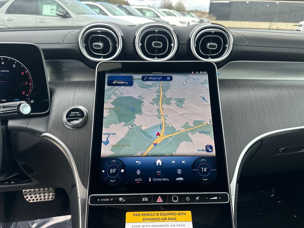 2026 Mercedes-Benz GLC GLC 300 4MATIC®