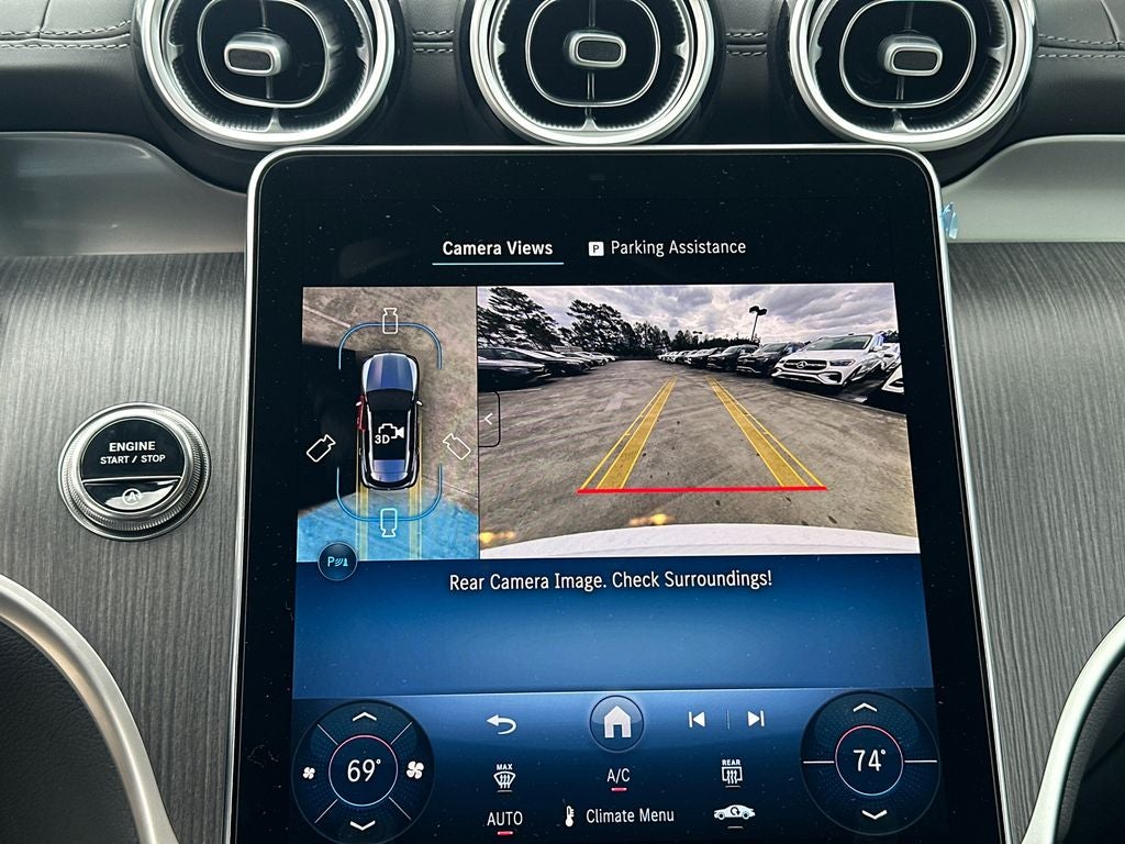 2026 Mercedes-Benz GLC GLC 300 4MATIC®