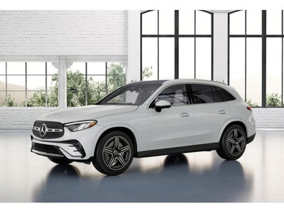 2026 Mercedes-Benz GLC GLC 300 4MATIC®