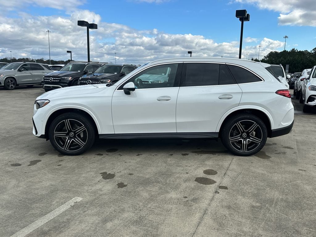 2026 Mercedes-Benz GLC GLC 300 4MATIC®