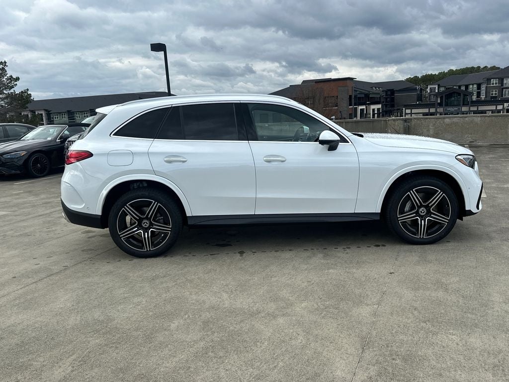 2026 Mercedes-Benz GLC GLC 300 4MATIC®