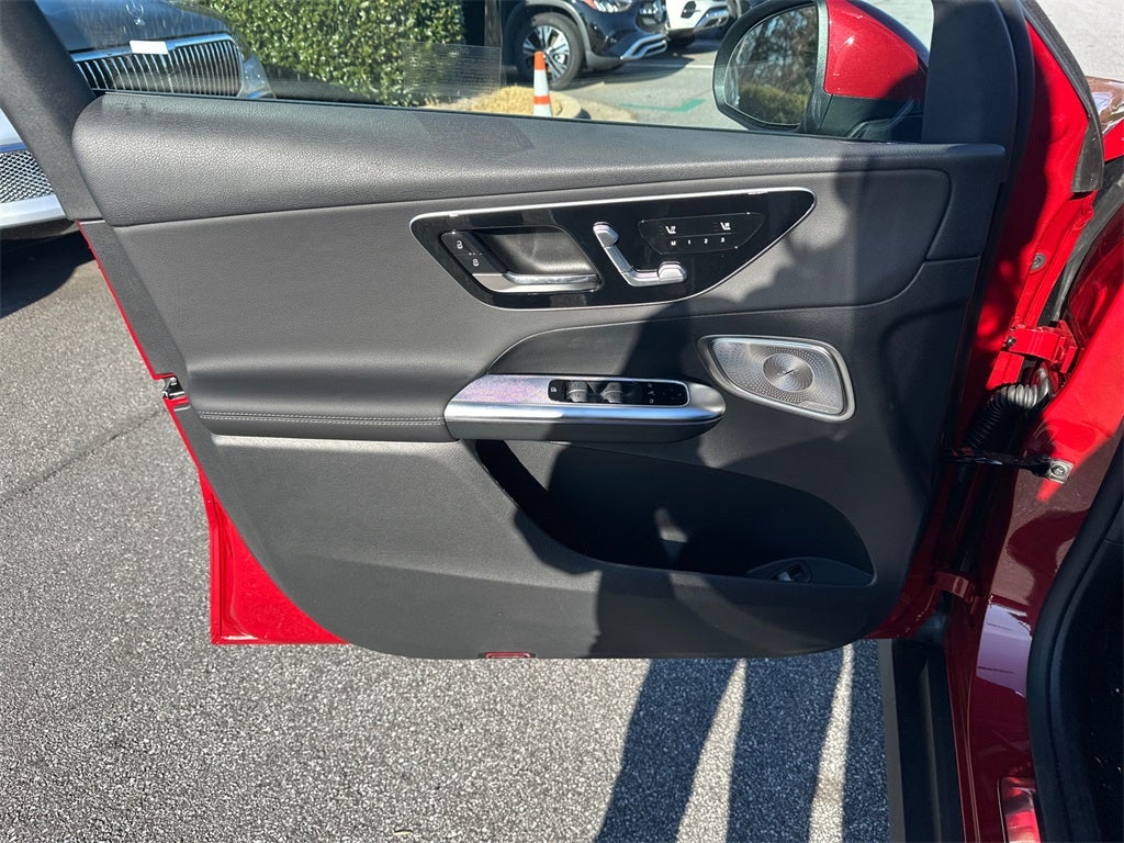 2026 Mercedes-Benz GLC GLC 300 4MATIC®