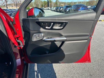 2026 Mercedes-Benz GLC GLC 300 4MATIC®