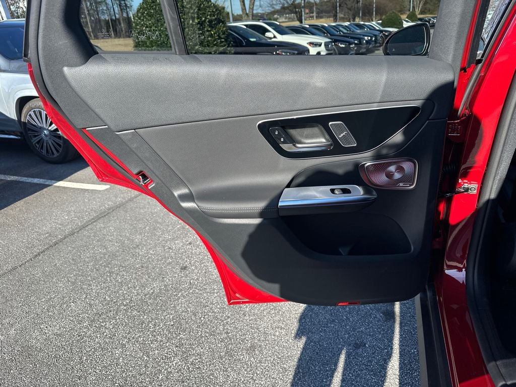 2026 Mercedes-Benz GLC GLC 300 4MATIC®