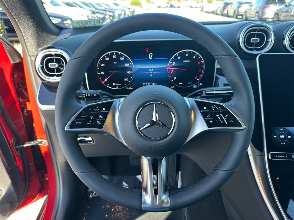 2026 Mercedes-Benz GLC GLC 300 4MATIC®