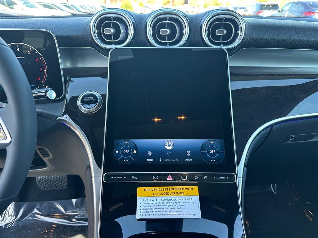 2026 Mercedes-Benz GLC GLC 300 4MATIC®