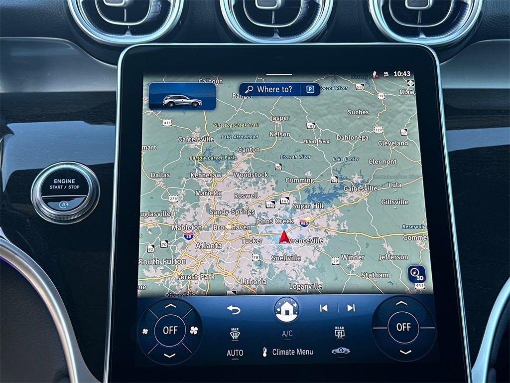 2026 Mercedes-Benz GLC GLC 300 4MATIC®