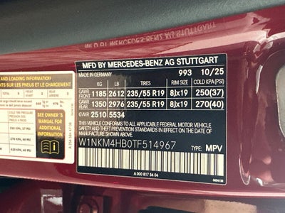 2026 Mercedes-Benz GLC GLC 300 4MATIC®