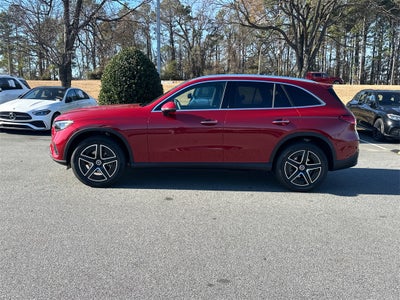 2026 Mercedes-Benz GLC GLC 300 4MATIC®