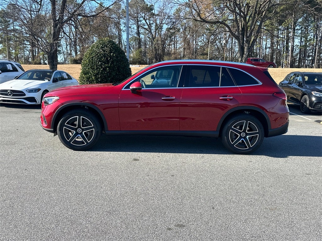 2026 Mercedes-Benz GLC GLC 300 4MATIC®