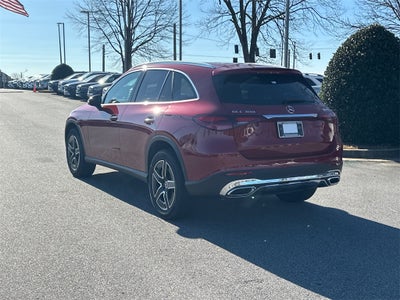 2026 Mercedes-Benz GLC GLC 300 4MATIC®