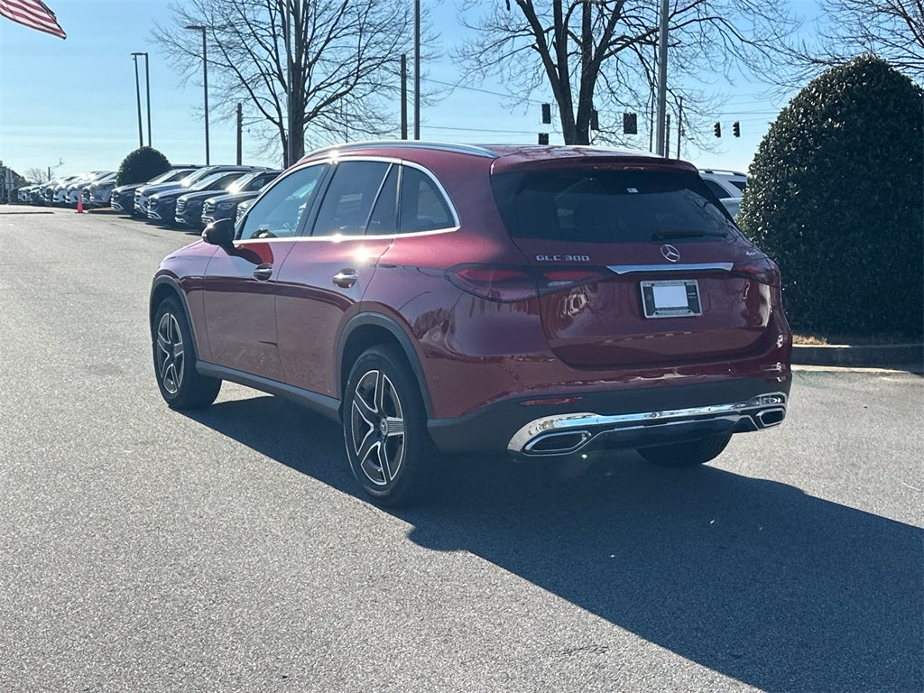 2026 Mercedes-Benz GLC GLC 300 4MATIC®