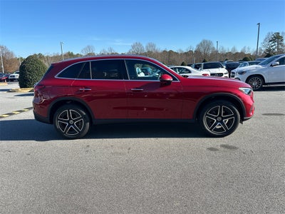 2026 Mercedes-Benz GLC GLC 300 4MATIC®